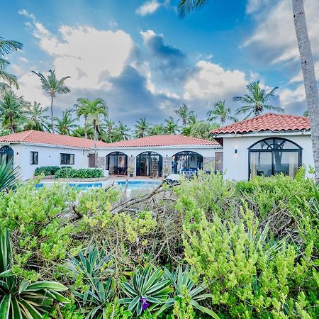 PALM HOUSE - LUXURY VILLA - SAMANÁ - Ocean Front Sánchez Exterior foto