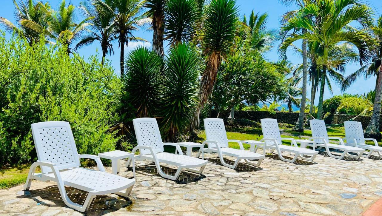 PALM HOUSE - LUXURY VILLA - SAMANÁ - Ocean Front Sánchez Exterior foto