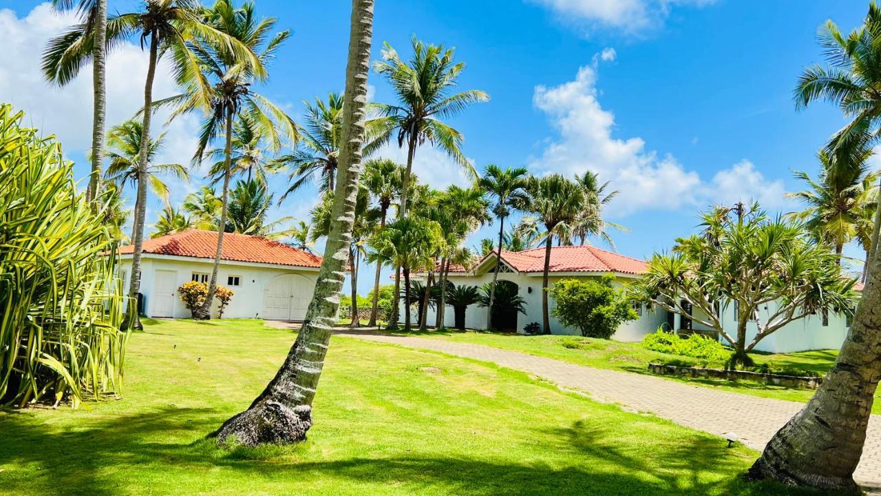 PALM HOUSE - LUXURY VILLA - SAMANÁ - Ocean Front Sánchez Exterior foto